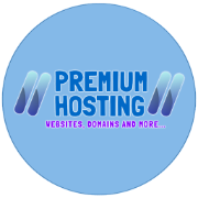 Premium-Hosting.co.uk logo