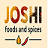 Joshi Foods and Spices logo