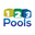 123 Pools logo