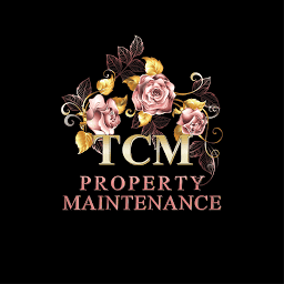 TCM PROPERTY MAINTENANCE logo