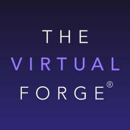 The Virtual Forge logo