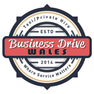 Business Drive Wales logo
