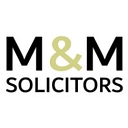 M and M Solicitors logo