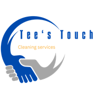 Tee's Touch Cleaning Services logo