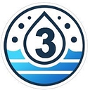 3chlorine logo