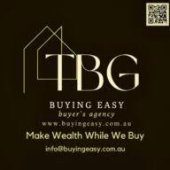 Buying-Easy Property Buyers Agency logo