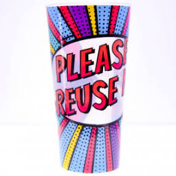 Happycups logo