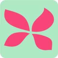 Hallmark Luxury Care Homes logo