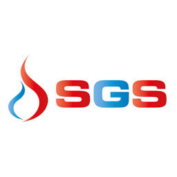 SGS Heating & Electrical logo