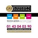 Concept Paradise-france logo