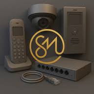 SM Unified Solutions logo