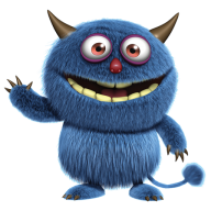 Monster Mesh logo