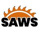 Saws.com logo