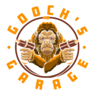 Gooch's Garage logo