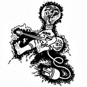 Steve s Music Store logo