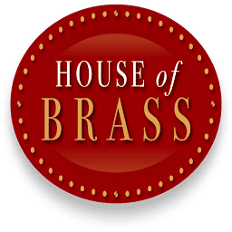 House of Brass logo