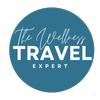 The Wellness Travel Expert logo