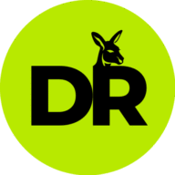 Digital Roo's logo