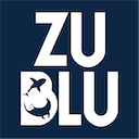 Zubludiving logo