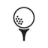 Top Tee Golf logo