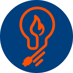 Ensurge - Gas & Electric logo