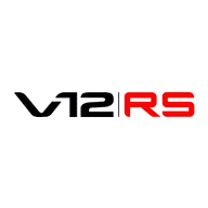 V12 RS Retail Solutions logo