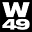 West 49 logo