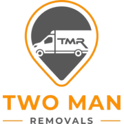 Two Man Removals logo