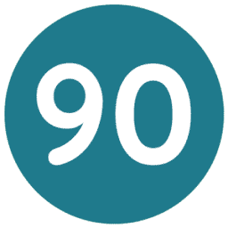 Meds90 logo