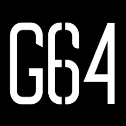 Gym 64 logo