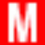 MAN v FAT logo
