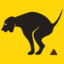 Calm THE PUP Down! Dog Training logo