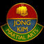 Jong Kim Martial Arts - Surrey - Taekwondo logo