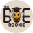 The Bee Rookie logo