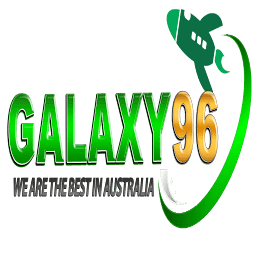 Galaxy96aus logo