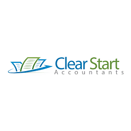 Clear Start Accountants logo