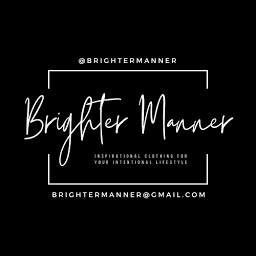 Brightermanner logo