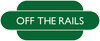 Offtherailsyarmouth logo