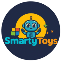 The Smarty Toys logo