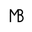 Monica.B logo