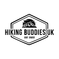 Hiking Buddies UK logo