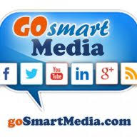 Go Smart Media Marketing & Design logo