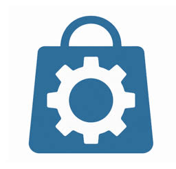 Marktplatz De logo