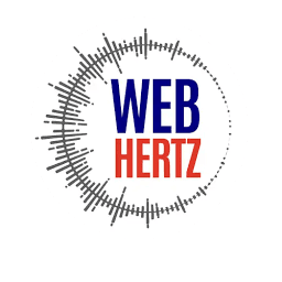 Webhertz logo
