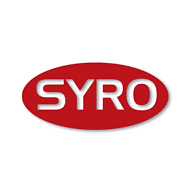 SYRO Garage Doors logo