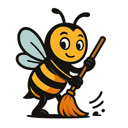 Beekliin Services logo