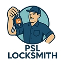 PSL Locksmith logo