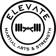 Elevatemartialarts logo