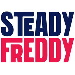 steadyfreddy.com logo