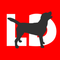 Loving Dogs logo